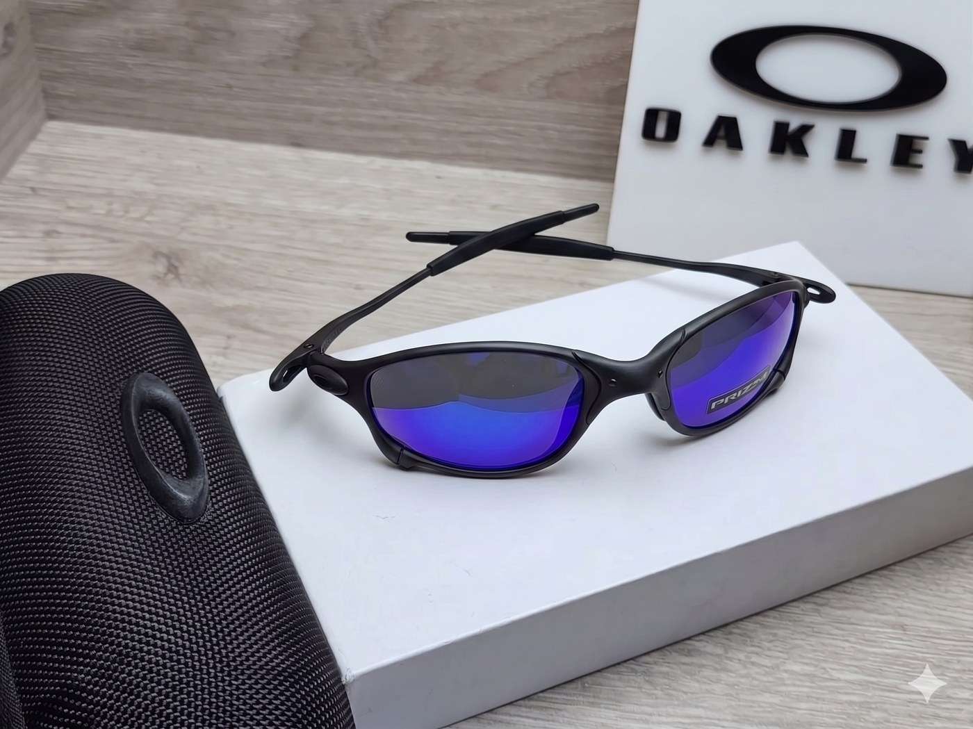 Kit Jogo Bonito · Gafas + Estuche + Protector